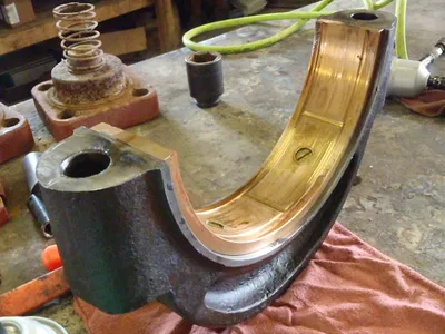 USED OILWELL 8P-HD