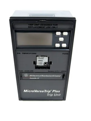 USED GENERAL ELECTRIC A330LSIR MICROVERSATRIP PLUS UNIT 3000A-3000A