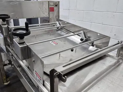 USED 2007 SEEWER AG / RONDO ZBM 600.A