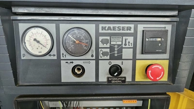 USED 1999 KAESER ASV 60