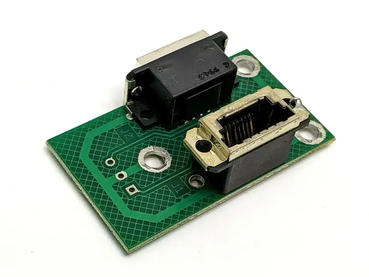 Used MEDAR BOARD ASSEMBLY Circuit Boards | Maverick Industrial Sales #1101660