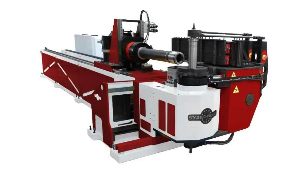 NEW STAR TECHNOLOGY HEAVY BEND 1200 SERIES