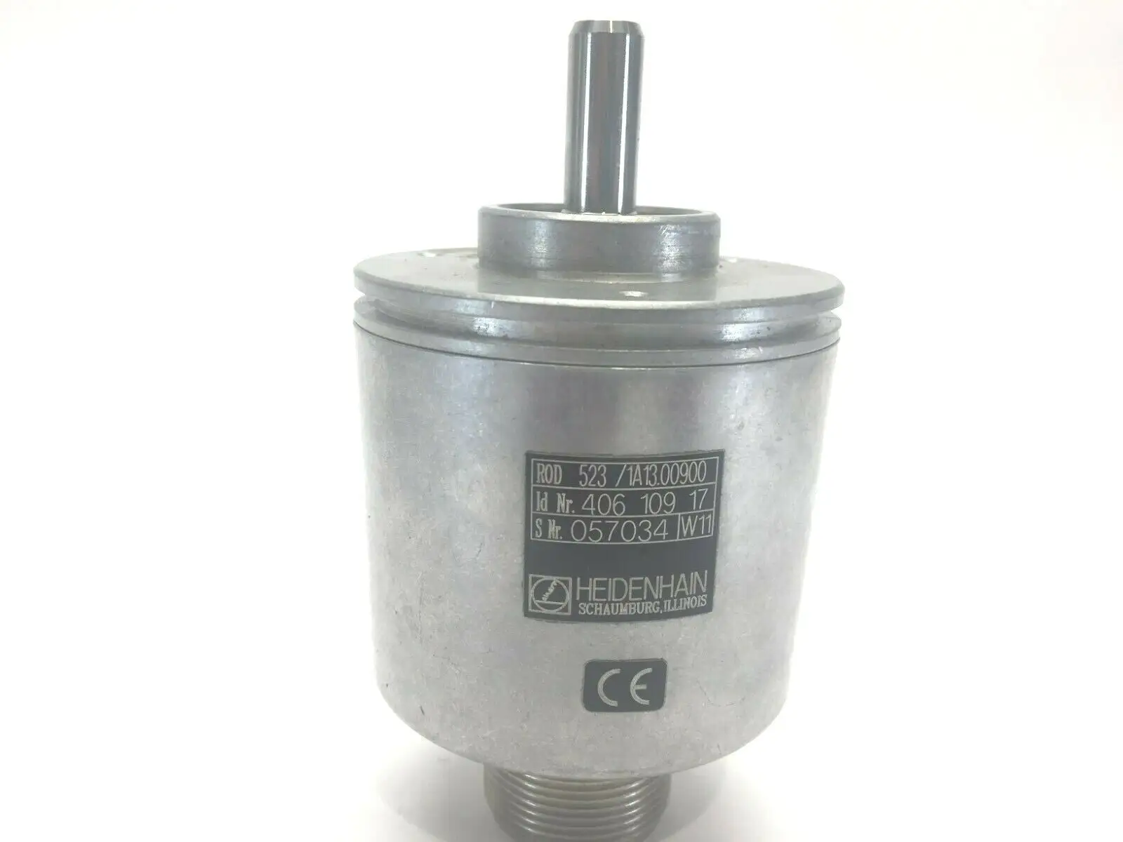 Used HEIDENHAIN ROD 523 /1A13.0900 40610917 Linear Encoders Michigan US | Maverick Industrial Sales #1397171