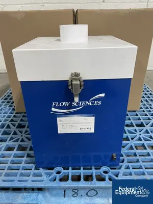 USED Flow Sciences, Inc. Flow Science Filter Box, Model FS-400