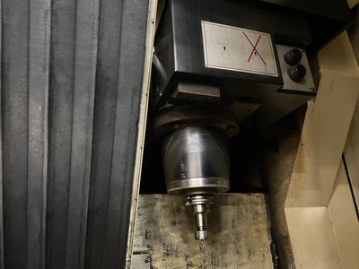 Used 2014 MAZAK VCU 500C 3X Vertical Machining Centers Illinois US | Machinery Marketing International #388368