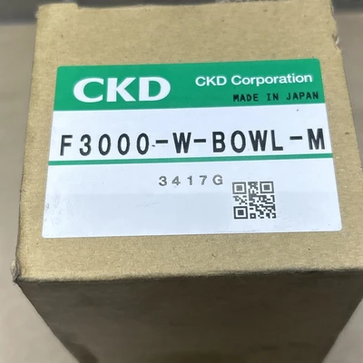 NEW CKD CORP F3000-W-BOWL-M