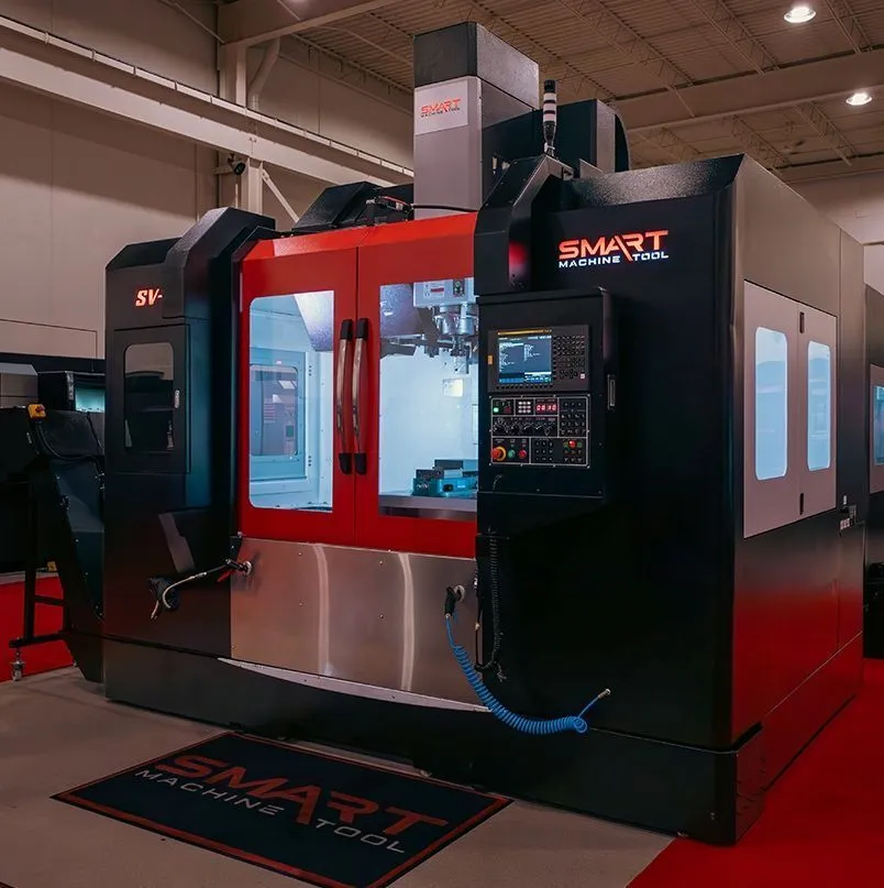 NEW SMART MACHINE TOOL SV 4