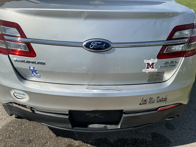 Used 2014 FORD TAURUS Sedans Michigan US | Miedema Asset Management Group #1304629