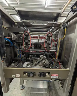 USED 2000 HAYSSEN 12-16HR