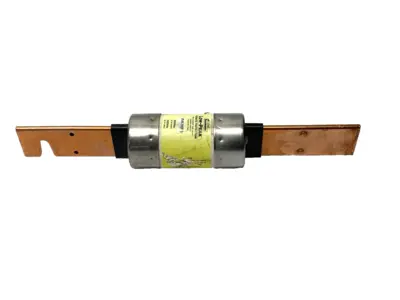 Used COOPER BUSSMANN LOW-PEAK TIME-DELAY FUSE CLASS RK1 200A 600VAC Fuses Michigan US | Maverick Industrial Sales #1090167
