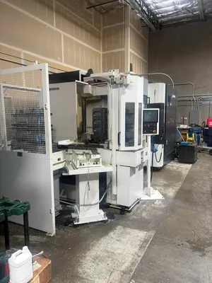 2020 OKUMA MB-4000 MACHINING CENTERS,HORIZ,N/C & CNC(Incl.Pallet Changers) | Machinery Resources International (6)