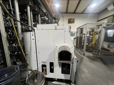 HAAS SL-10 CNC LATHE(2AXIS) | Tight Tolerance Machinery (5)