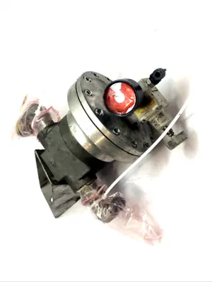 USED FESTO HIGH‑PRESSURE PNEUMATIC REGULATOR 233760