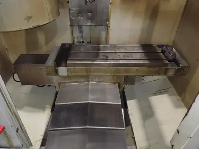 USED HAAS MINI-MILL