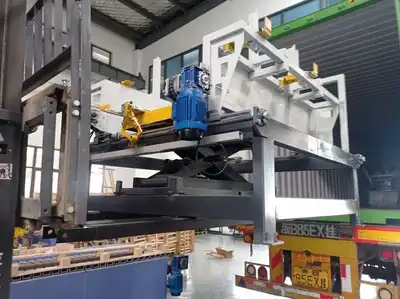 USED 2023 SELLETON SL-PALLET-M1