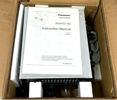 NEW PANASONIC YA-AABC11Y00 INTERFACE BOX YAAABC11Y00