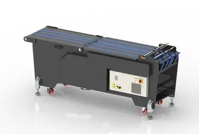 Used 2021 LINEMODS STEALTH 207 Digital Finishing Michigan US | Capital Mailing Equipment #1553503
