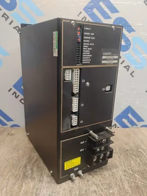 ORMEC SAC-J61092 Electrical/PLC/Automation | ESS Industrial Equipment Sales (2)