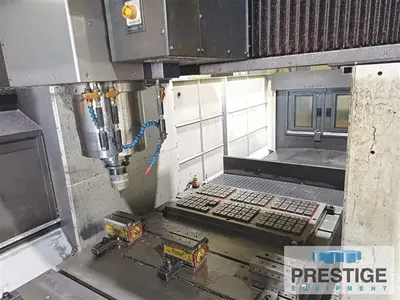 Used 2020 DOOSAN BM1530M Gantry Machining Centers (incld. Bridge & Double Column) New York US | Prestige Equipment #1261967