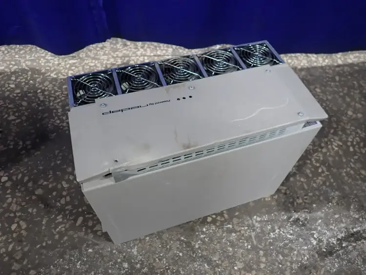 Used NEDAP 9930442 Servo Drives | HGR 24 #753235