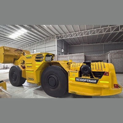 Used 2017 ATLAS COPCO (EPIROC) ST1030 Wheel Loaders MX | Savona Equipment LTD #1442818