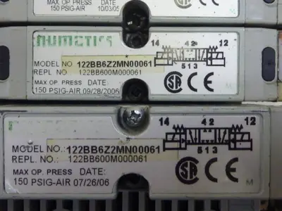 USED NUMATIC 239-1174