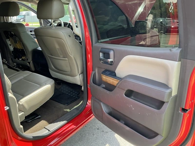 Used 2015 CHEVROLET SILVERADO 1500 Pickup Trucks Michigan US | Miedema Asset Management Group #1321272