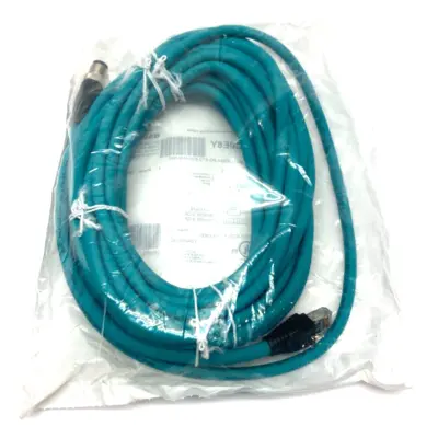 New | in-Stock Balluff Connecting Cable Double-Ended Cable & Wire Michigan US | Maverick Industrial Sales #1483157