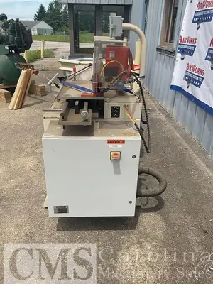 Used UNIQUE MODEL 250GT2 DOOR MACHINE Door Machines North Carolina US | CAROLINA MACHINERY SALES #1281278