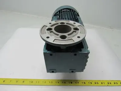 SEW-EURODRIVE WAF20DT71K4 Gear Motor .25HP 230/460V 3PH 23 RPM Hollow Shaft