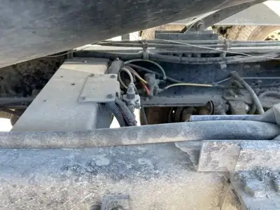 Used 2015 CATERPILLAR CT660S Concrete Mixer Trucks Texas US | Big D Heavy Equipment #1556971