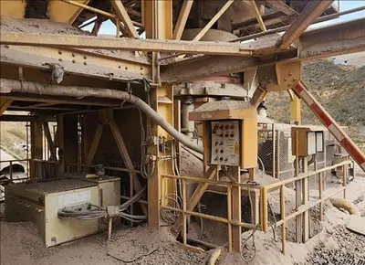Crusher, Cone, Metso-Nordberg, 800HP #5991241