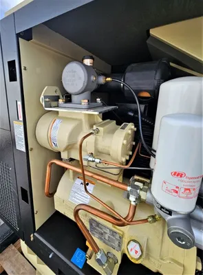 USED INGERSOLL RAND UP6S-30-125