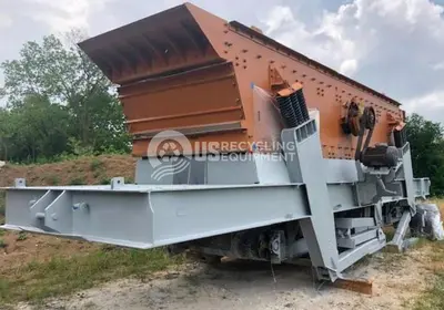 USED HEWITT-ROBINS V11 VIBRATORY SCREENER