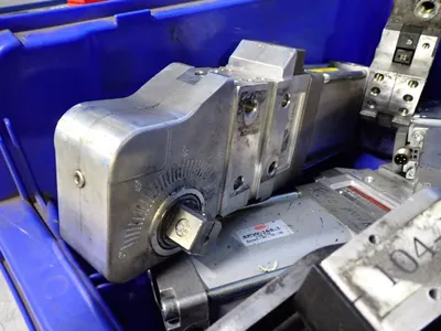 USED DESTACO DIGITAL CONTOUR SYSTEM