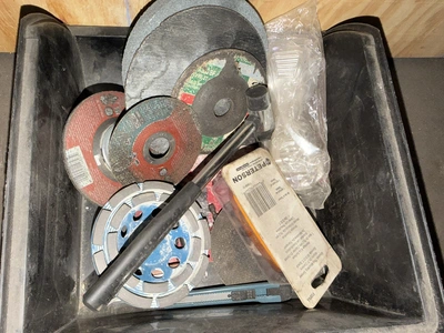 Used _UNKNOWN_ _UNKNOWN_ Portable Drills including Magnetic Base Michigan US | Miedema Asset Management Group #1270021