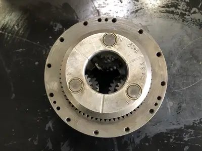 Gear Set Reducer 2635023, 23KM