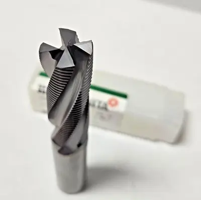 Hanita Does Not Apply End Mills Accessories, Extensions & Storage | Amiron Machinery (3)