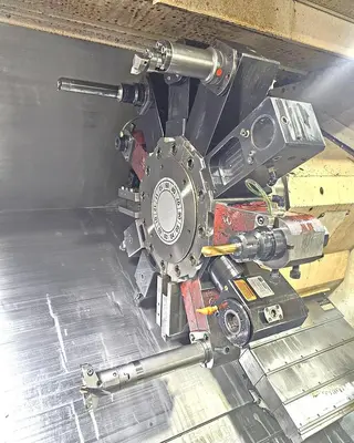 USED 2007 MAZAK NEXUS QTN 450-IIM/3000