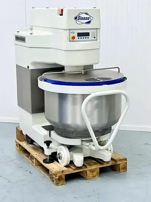 DIOSNA ALL SIZES SP240 Spiral Mixer | Harvest Equipment and Fabrication Inc (4)