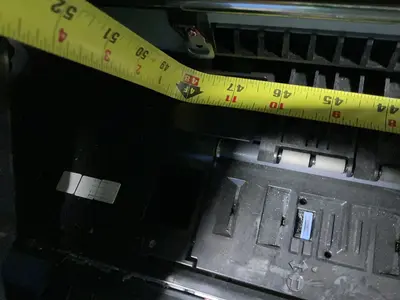 Used CANON IPF8300 Large Format Printers Ohio US | HGR 24 #1549534