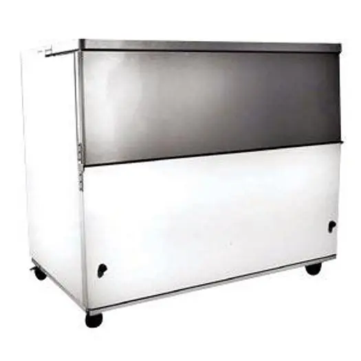 MILK COOLER EXCELLENCE 49" 1 SIDED MILK COOLER