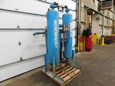 Used Hankison _UNKNOWN_ Air Compressor Dryers Ohio US | Equipment Recovery Corp. #1329655