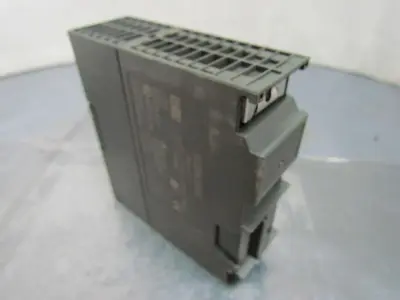 Siemens 6ES7 314  Simatic S7 CPU 314 Standard Controller W/Memory Card 24VDC