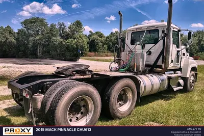 Used 2015 MACK PINNACLE CHU613 Conventional trucks Indiana US | Proxy Equipment #1384918