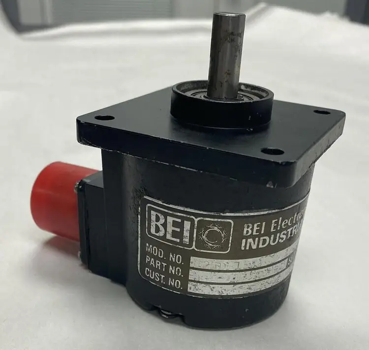 New | in-Stock BEI ELECTRONICS 924-01002-516 Motion Controls Ohio US | Surplus Asset Holdings #1233523