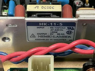 USED NEMIC LAMBDA HK-11-5