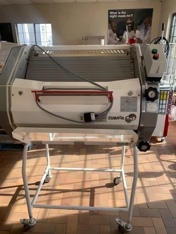 Used ESMACH FFBT EVO Roll Machines (Bakery) California US | BakeryEquipment.com #1555008