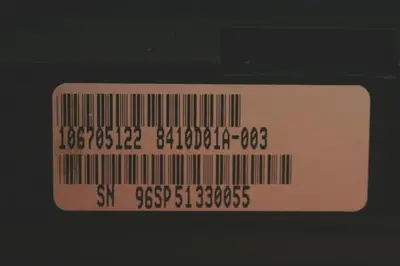 USED LUCENT TECHNOLOGIES 8410D01A-003