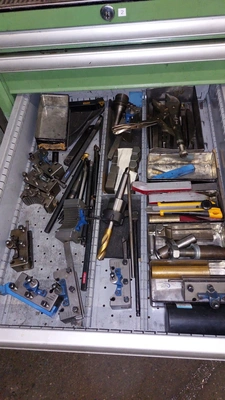 EMCO Centre Lathe, good condition